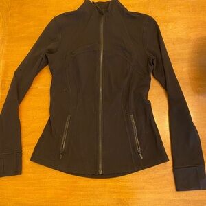 Lululemon zip up hoodie jacket